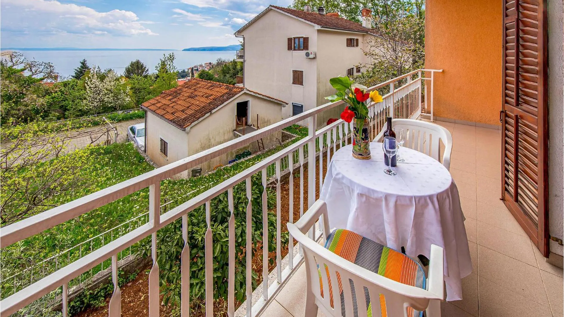 Nice Apartment In Lovran With Wifi Κροατία