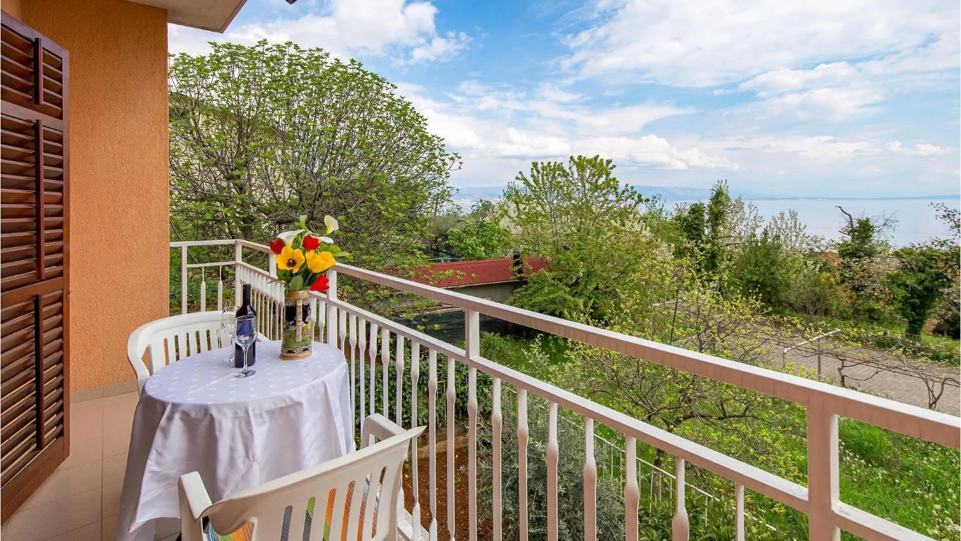 Nice Apartment In Lovran With Wifi Κροατία