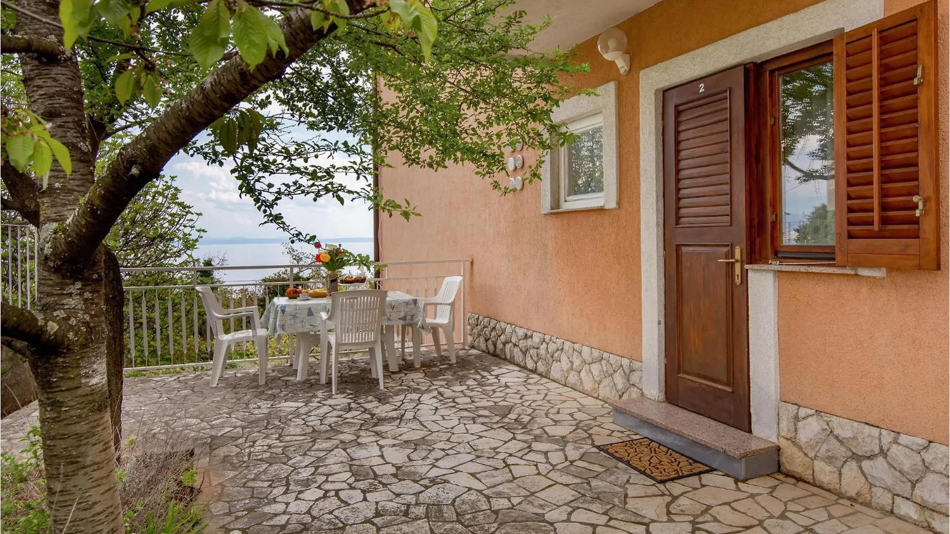 Nice Apartment In Lovran With Wifi 0*,  Κροατία